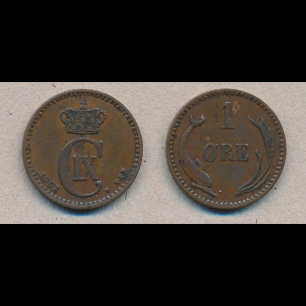 1902, 1 re, 1+,