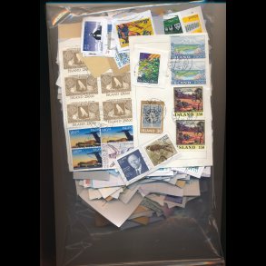 200 g Island brevklip, 4819a,