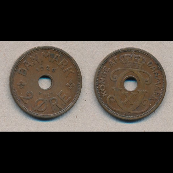 1926, 2 re, 1+,