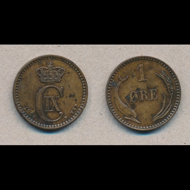 1904, 1 re, 1+