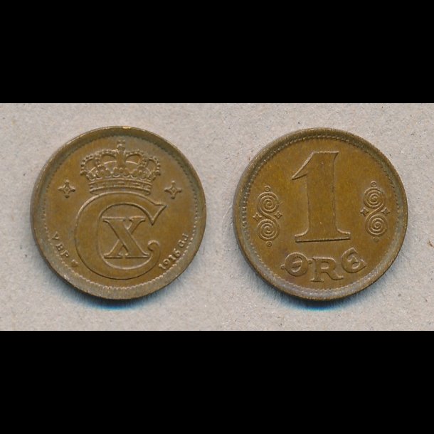 1916, 1 re, 1+