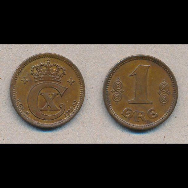 1922, 1 re, 1+