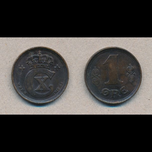 1917, 1 �re, 1+,