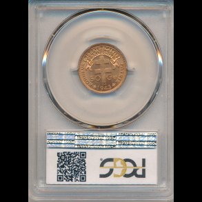 1943, Frankrig / Cameroun, 50 centimes,