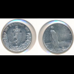 1914, Norge, 2 kroner,