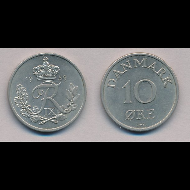 1959, 10 re,