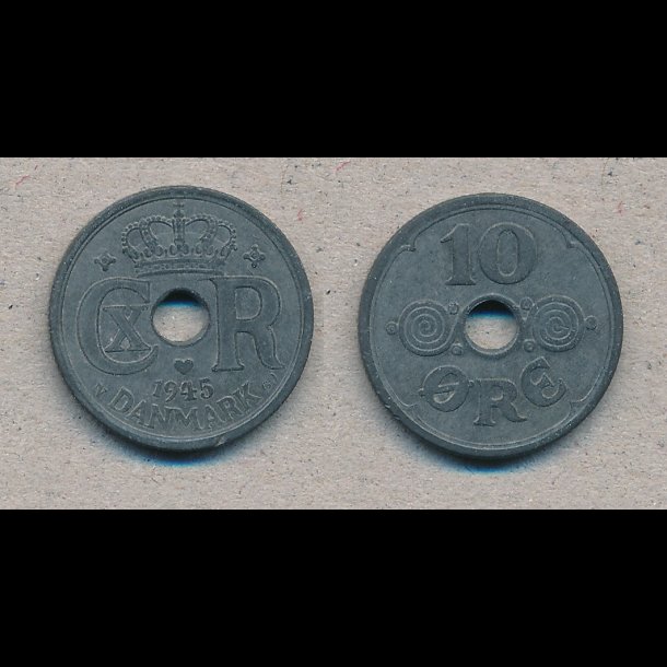 1945, 10 re, 1+