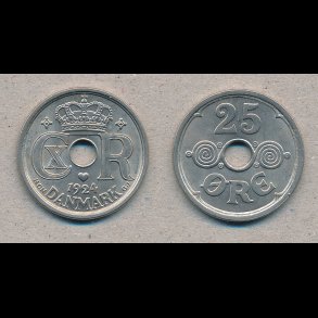 1924, 25 re, 0,