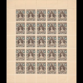 1908, Dansk Vestindien, Charlotte Amalie Regina Danmark, ufoldet helark,