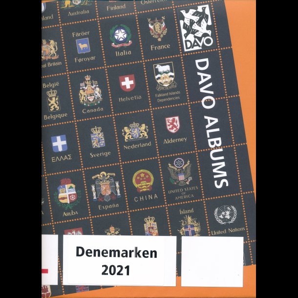 Davo tillgsblade, Danmark SL, 2021,