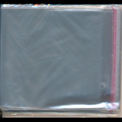 Cellofanposer, kraftig kvalitet, 100 stk, 16 x 16 cm,