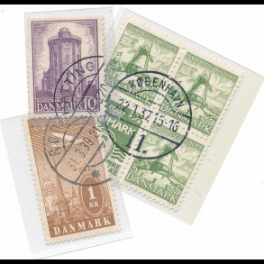 Dybbl, Ny luftpost, Rundetrn (m. 