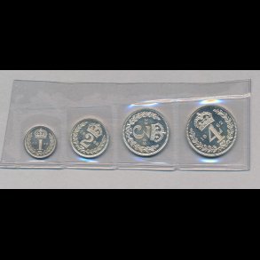 1962, England, Maundy st, proof,