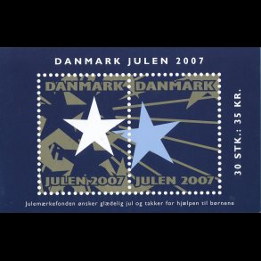 2007, Som en lille stjernesol, 30 mrker,