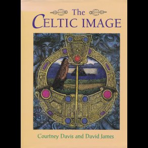 The Celtic Image, Courtney Davis og David James, 1996, Nedsat!