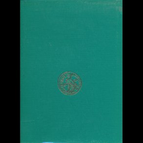 Paphos I - A Ptolemaic Coin Hoard, af Ino Nicolaoou og Otto M�rkholm, 1976, Nedsat!