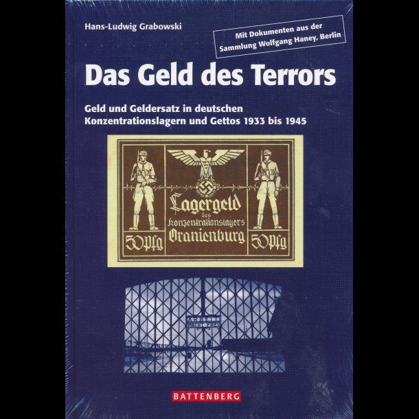 Das Geld des Terrors, 2008, Hans-Ludwig Grabowski, 