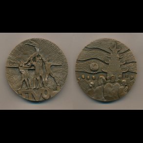 1983, Tivoli medaljen, Sepp Von Rotz, bronze,