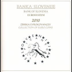 2010, Slovenien, euro mntst,