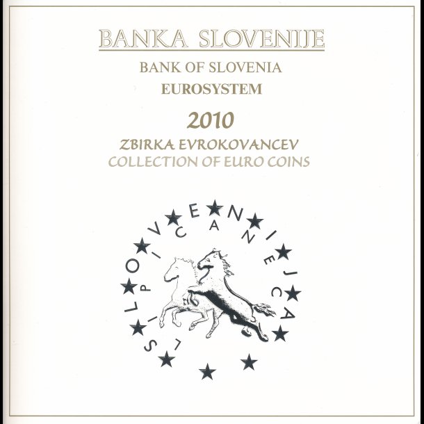 2010, Slovenien, euro mntst,
