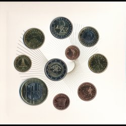 2010, Slovenien, euro mntst,