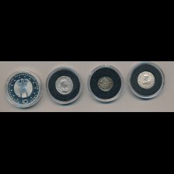 Four millenniums of coinage, originalmnter fra fire rtusinder,,