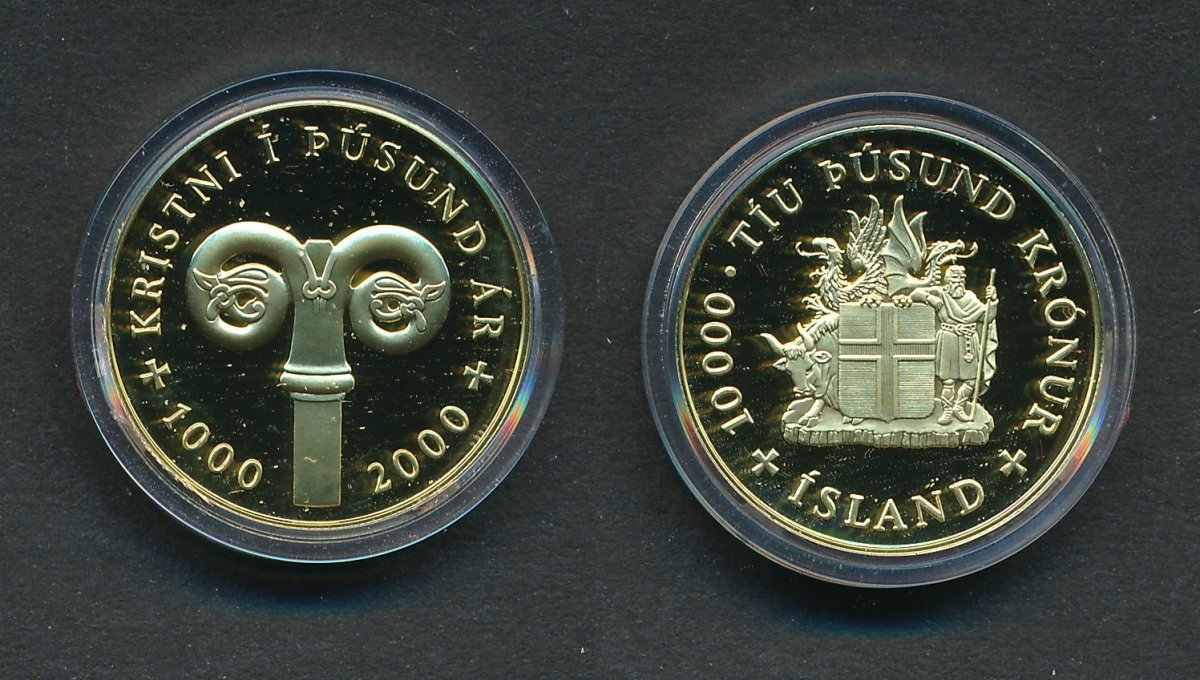 2000-island-10-000-kronur-guldm-nt-i-original-tr-ske-island