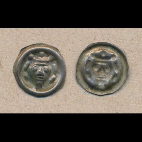 1250 - 1275, Valdemar, pennig, Sverige, rebro, 01,