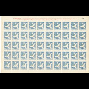 1940, Fredsdue, helark, foldet, 