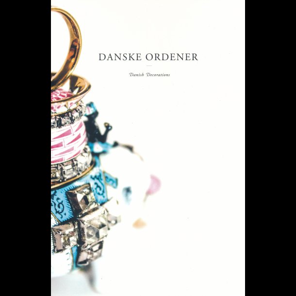 Prestigehfte, PRH13, Danske ordener, AFA nr. 1815A-1817A, NEDSAT fra 150,-kr