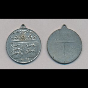 1864-1920, Emblem, forniklet,