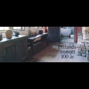 MH4, Frilandsmuseet 100 �r, AFA nr. 1143A-1143B, ʘ,
