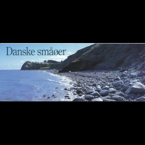 MH2, Danske sm��er, AFA nr. 1090A-1090B, ʘ,