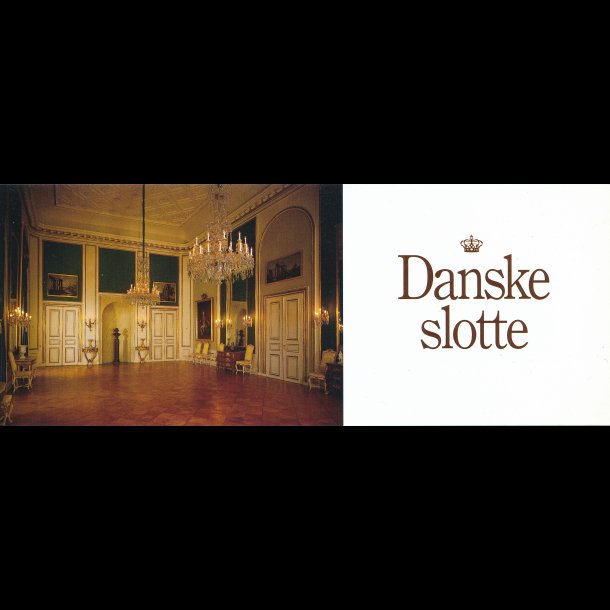 MH1, Danske slotte, &#664;