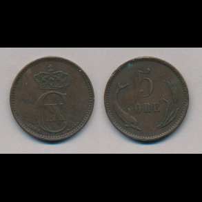 1899, 5 re, 1+,