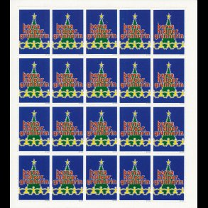 1965, Frerne, Brnehjlpsfonden, Brn omkring juletr,