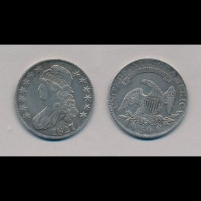 1827, USA,  dollar, 1+,