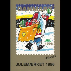 1996, Souvenirmappe,