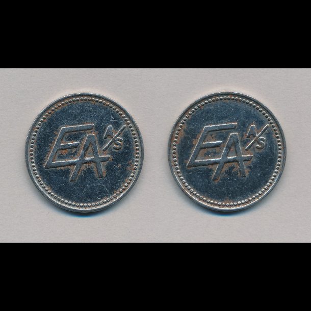 EA a/s, token,