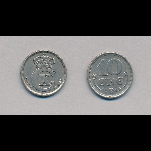 1923, 10 re, 1+, 