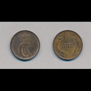 1882, 1 �re, 1+ / 01,