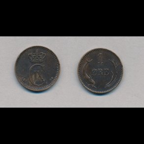 1879, 1 re, 1+,