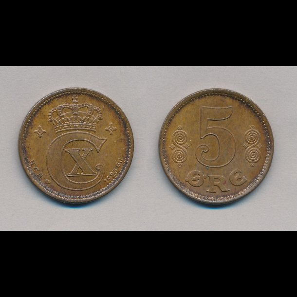 1923, 5 re, 0,