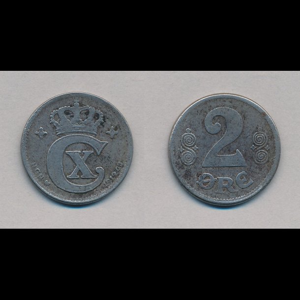 1919, 2 �re,  jern, 1,