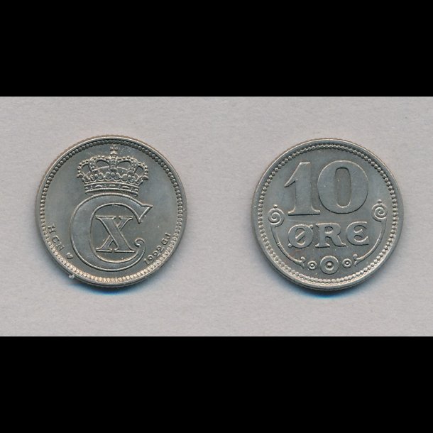 1922, 10 re, 0 / 01,