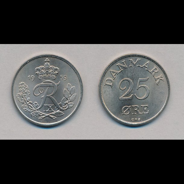 1959, 25 re, 0,
