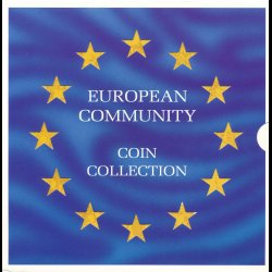 1991/92, European Community mnt st, fr euro, 12 mnter/12 lande,