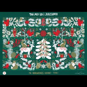 2023, Tag med ud i juleskoven, selvklbende