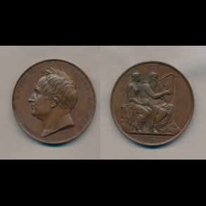 1850, Adan Oehlenschlger, Bergse 1108,