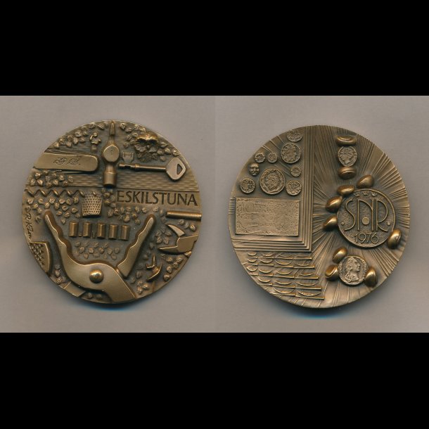 1976, SNR, Eskilstuna, bronze medalje,